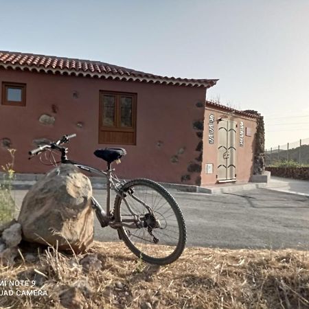 Casa La Canada Santiago del Teide Exterior foto